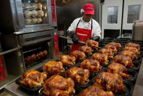 烤鸡风波 Costco 4.99美元招牌美食为何被列为“安全隐患食品”？